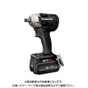 Panasonic パナソニック 充電インパクトレンチ(黒) Dual 18V 5.0Ah電池2個付 EZ75A8LJ2G-B