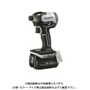 パナソニック Panasonic 充電インパクトドライバー Dual 18V 5.0Ah電池2個 充電器 ケース付 グレー EZ76A1LJ2G-H(4)