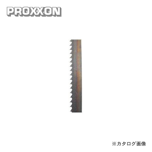【メーカー】 ●キソパワーツール（株） 【注意】 ●バンドソウの性質上(能力上)切断する材料を選びませんがより刃を長持ちさせるために適した鋸刃を選択されることをお勧めします。適材料よりも能力、耐久が低くなる可能性があります。特に刃数(山数)と材料は根詰まりの関係上、柔らかい材質には刃数の少ないもの、堅い材質には刃数の多いものを選んでください 【関連商品】 プロクソン PROXXON 回転センターアタッチメント凸セット No.28146 プロクソン PROXXON 回転センターアタッチメント凹セット No.28147 プロクソン PROXXON ミニカッティングソウ No.28151 プロクソン PROXXON 切断砥石 No.28152 プロクソン PROXXON 切断砥石 No.28154 プロクソン PROXXON ミニバンドソウ(木工・金工用) No.28170 プロクソン PROXXON ミニバンドソウ(ガラス・タイル・石材用) No.28172 プロクソン PROXXON 交換用バンドソウ鋸刃 幅5mm 24山 No.28174 プロクソン PROXXON 交換用バンドソウ鋸刃幅5mm 18山 No.28175 プロクソン PROXXON 交換用バンドソウ鋸刃幅3.5mm 14山 No.28178