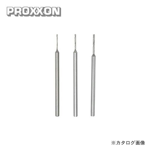 ץ PROXXON ¥ɥ 3糧åȦ0.5/0.8/1.0mm No.28850
