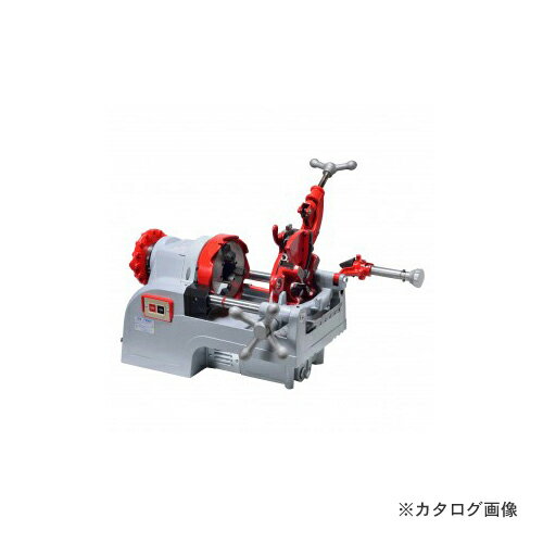 レッキス工業 REX 210315 F50A3 パイプマシン(自動切上)