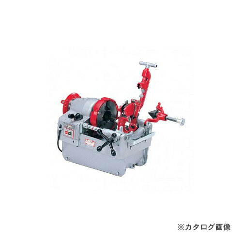 【送料別途】【直送品】レッキス工業 REX 246035 90A3-TC パイプマシン(超硬カッター付)