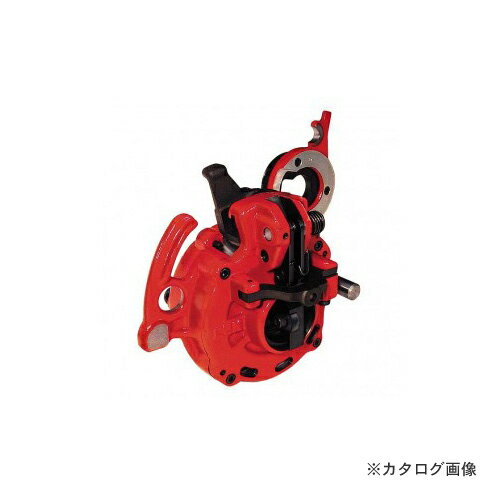 【メーカー名】 ●レッキス工業（株） 【特長】 ●従来のパイプマシンに取付けられます。 ●切粉が切削ねじ加工の1/10 ●ねじ切りオイルの使用量が切削ねじ加工の約1/2 ●ねじ切りオイルが飛び散らない 【適応パイプ】 ●SGP-B、SGP-...