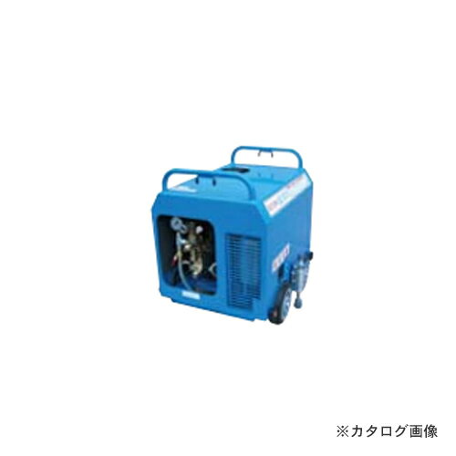 【送料別途】【直送品】レッキス工業 REX ガソリンエンジンタイプ高圧洗浄機(防音型) GE1015 440157