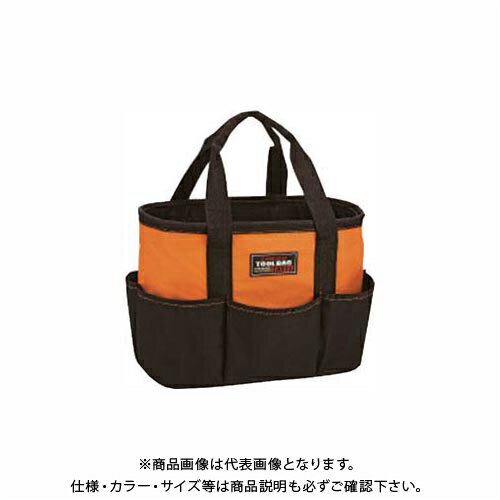 リングスター TBT-3600オレンジ (ツールバッグテイスト)