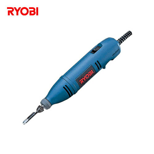 リョービ RYOBI 電動彫刻刀 彫刻刃3種付 DC-501