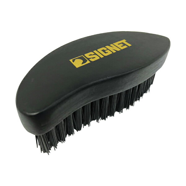 シグネット SIGNET タイヤブラシ ウッドハンドル 45647