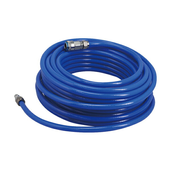 Rakuten - シグネット SIGNET クイックカプラー付エアホース 8.0mm×20m ブルー 65454