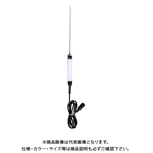 シンワ測定 プローブ 極細型 φ2.0×185mm デジタル温度計 h-3用 73101