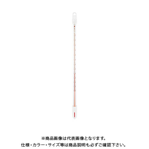 シンワ測定 棒状温度計 h-1c -20〜105℃ 30cm ケース付 73210