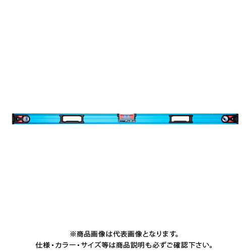 シンワ測定 ブルーレベル Pro 2 1200mm マグネット付 73385