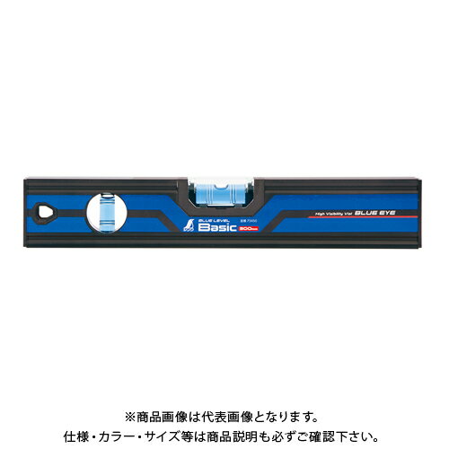 シンワ測定 ブルーレベル Basic 300mm 73450