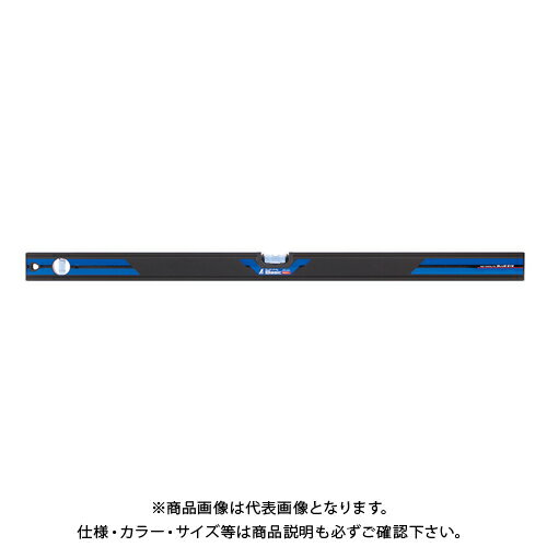 シンワ測定 ブルーレベル Basic 900mm マグネット付