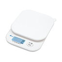 シンワ測定 デジタルはかり スモール 2000g シリコンカバー付 取引証明以外用 72975
