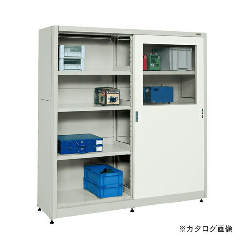 廚櫃, 書架 - 【送料別途】【直送品】サカエ SAKAE キャビネット保管システム・ボールスライドレール仕様 B-18EAGY