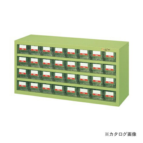 【送料別途】【直送品】サカエ SAKAE ハニーケース・樹脂ボックス HFW-32TL