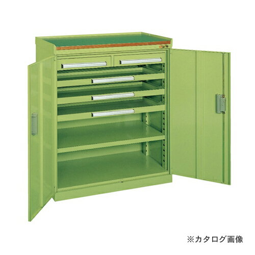 【送料別途】【直送品】サカエ SAKAE ミニ工具室 K-101