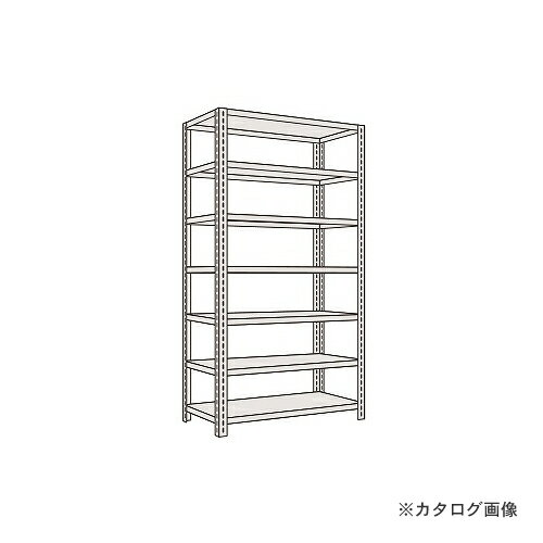 【送料別途】【直送品】サカエ SAKAE 開放型棚 L3127