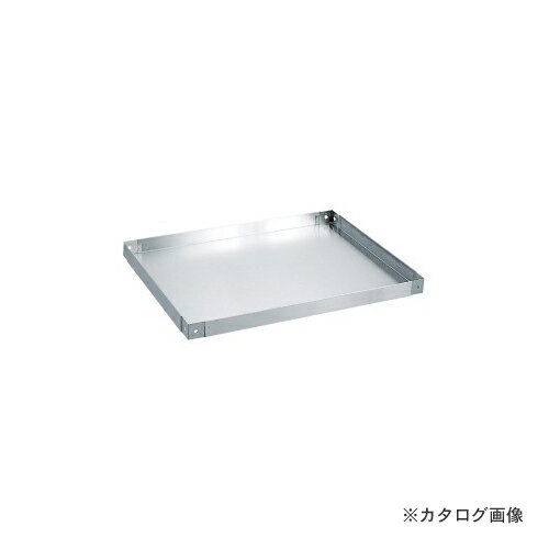 【送料別途】【直送品】サカエ SAKAE ステンレス スーパーワゴン オプション 棚板 KR-1SU