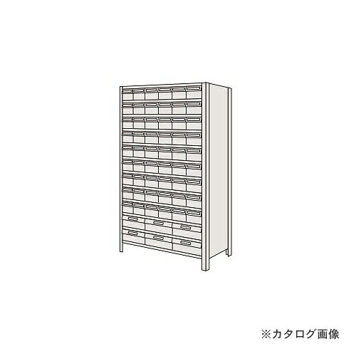 【送料別途】【直送品】サカエ SAKAE 物品棚LEK型樹脂ボックス LEK1112-33T