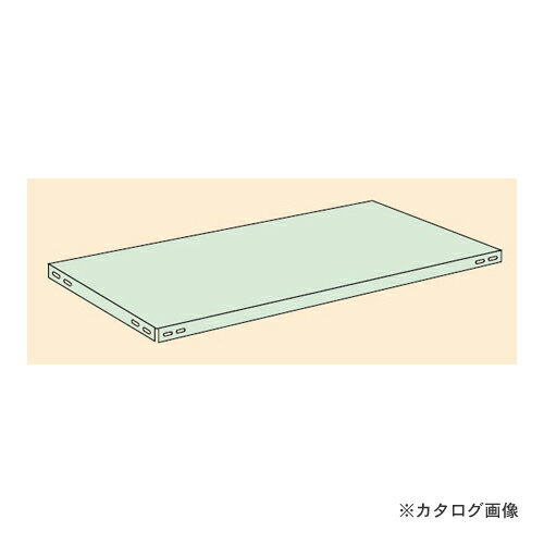 【送料別途】【直送品】サカエ SAKAE 中量棚B型 棚板セット B-184N