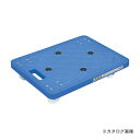 【送料別途】【直送品】サカエ SAKAE 樹脂台車 SC-400NB