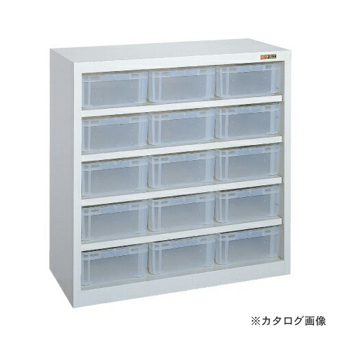 【注意】 ※商品画像はカタログ画像(代表画像)となっております。 実際の商品の色・サイズとは異なる場合がございますので、ご購入の際は商品説明文、メーカーカタログを併せてご確認いただきます事をお勧め致します。 【メーカー】 ●サカエ 【特長】 ●コンテナを効率よく収納出来ます 【仕様】 ●セット内容（付属品）：コンテナ：9BTM×15個付サカエ 総合カタログ2021年の【515ページ】をご参考下さい。