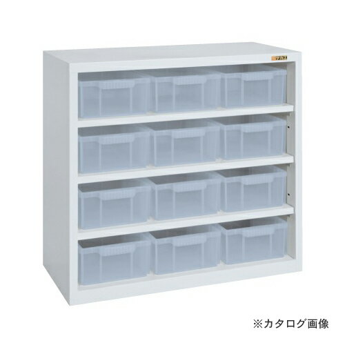 【送料別途】【直送品】サカエ SAKAE コンテナラック・コンテナ付 SCR-95D