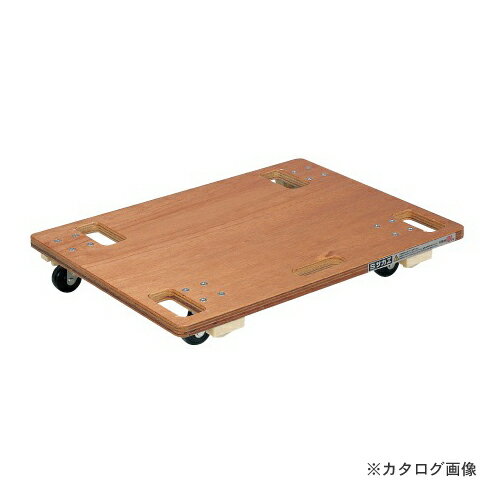 樂天商城 - 【送料別途】【直送品】サカエ SAKAE 板台車 スタッキング仕様 SD-6N