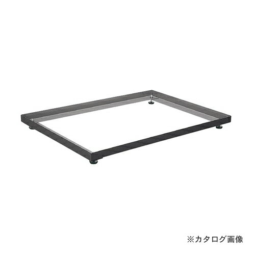 【送料別途】【直送品】サカエ SAKAE キャビネットSKV84用アジャスターベース SKV84-ABD