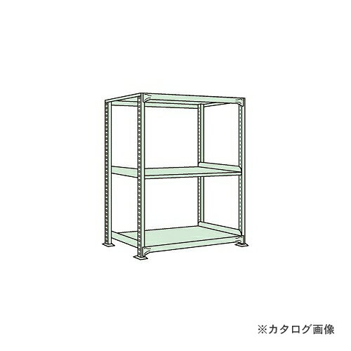 【送料別途】【直送品】サカエ SAKAE 中量棚B型 B-8743