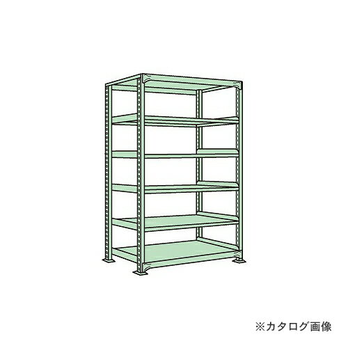 【送料別途】【直送品】サカエ SAKAE 軽中量棚 NDW-2326 1