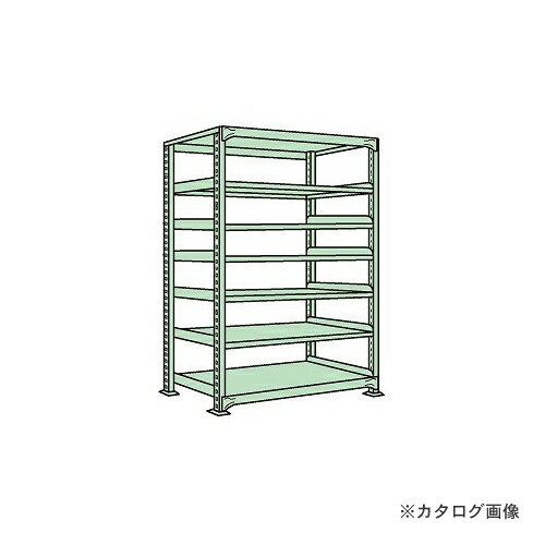 【送料別途】【直送品】サカエ SAKAE 軽中量棚 NDW-3727