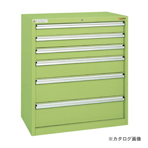 【送料別途】【直送品】サカエ SAKAE ワイドキャビネットWCタイプ WC-6D4