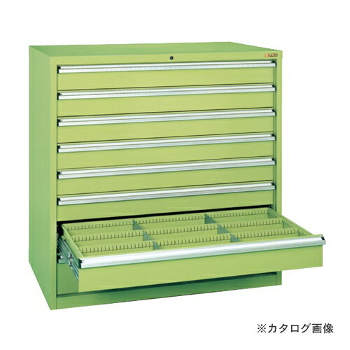 付脚轮 - 【送料別途】【直送品】サカエ SAKAE ワイドキャビネットWYタイプ WY-8A