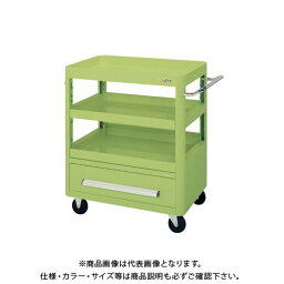 【送料別途】【直送品】サカエ エースワゴン A-21B