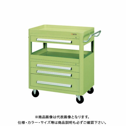 【送料別途】【直送品】サカエ エースワゴン A-27B