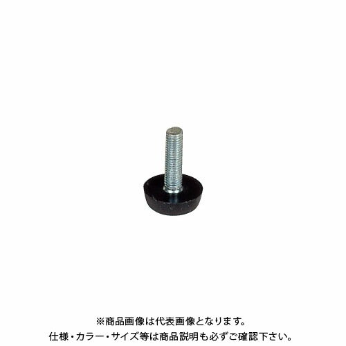 【送料別途】【直送品】サカエ 樹脂アジャスター AJ-1K