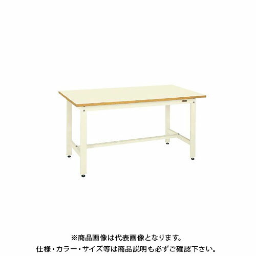 【送料別途】【直送品】サカエ 中量作業台CSタイプ CS-127PI(4.0)