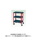 【送料別途】【直送品】サカエ ニューCSスペシャルワゴン(ツートン・ゴム車) CSSA-608DR