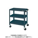 【送料別途】【直送品】サカエ ニューCSスペシャルワゴン(ダークグレー・ゴム車) CSSA-758D
