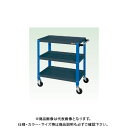 【送料別途】【直送品】サカエ ニューCSスペシャルワゴン(ツートン・ゴム車) CSSA-758DB