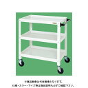 【送料別途】【直送品】サカエ ニューCSスペシャルワゴン(パールホワイト) CSSA-758W