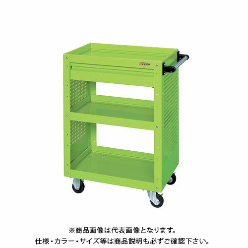 【送料別途】【直送品】サカエ ニューCSスーパーワゴン CSWA-608CP 【送料別途】【直送品】サカエ ニューCSスーパーワゴン CSWA-608CP