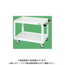 【送料別途】【直送品】サカエ ニューCSスーパーワゴン(パールホワイト) CSWA-756W