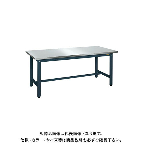 Rakuten - 【送料別途】【直送品】サカエ 軽量作業台KKタイプ・ステンレス天板仕様 KK-096SU3DN