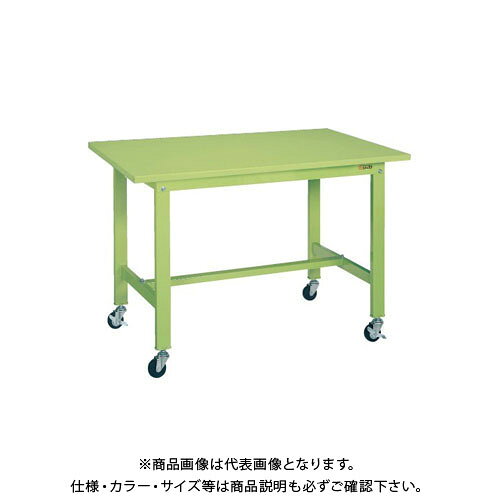 Stepladders, Ladders - 【送料別途】【直送品】サカエ 軽量作業台KKタイプ移動式 KK-48SB1