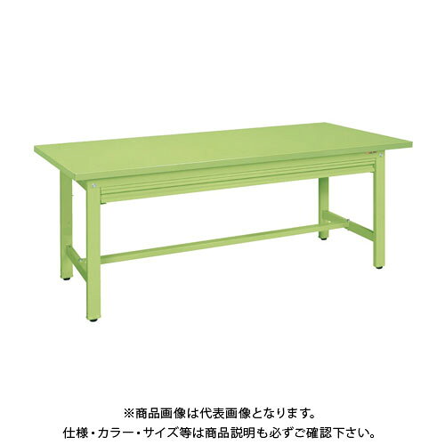 【送料別途】【直送品】サカエ 作業台全面引出し KK-39SNZ