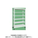 【送料別途】【直送品】サカエ マルチプルラック(単体・コンテナ無) MR-19BC