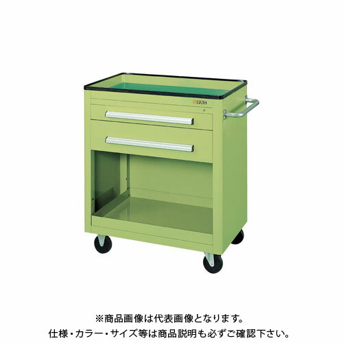 【送料別途】【直送品】サカエ ニューパネルワゴン NPK-3C